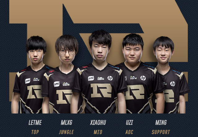 观众看到的 观众看到的